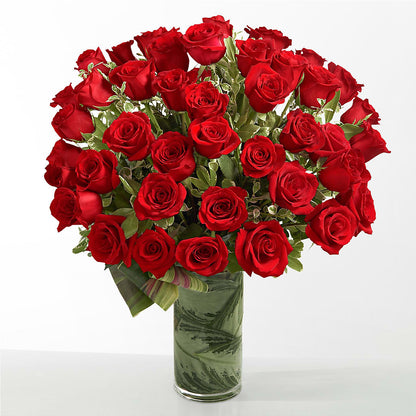 The Enamored –  Village Bloom Florist, Folsom LA