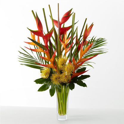 The Drama –  Village Bloom Florist, Folsom LA