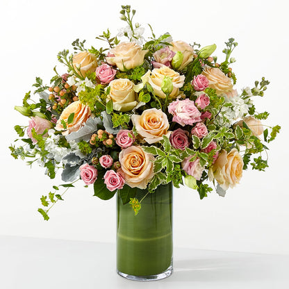 The Glamour Shot –  Village Bloom Florist, Folsom LA