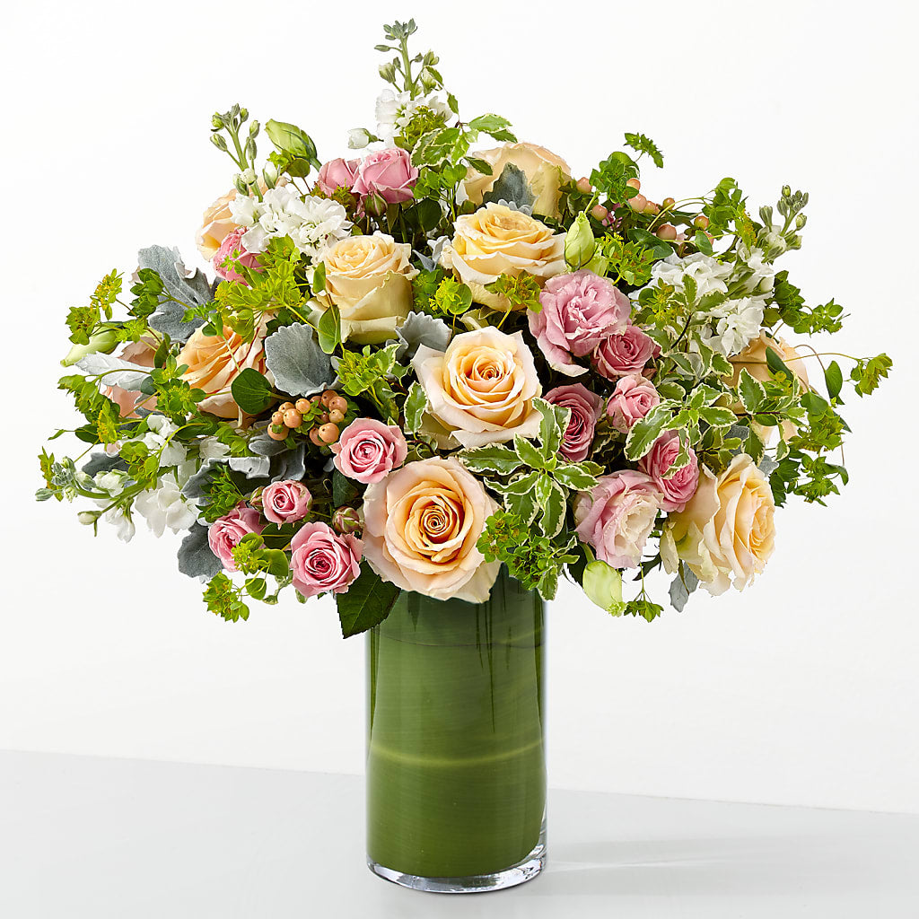 The Glamour Shot –  Village Bloom Florist, Folsom LA