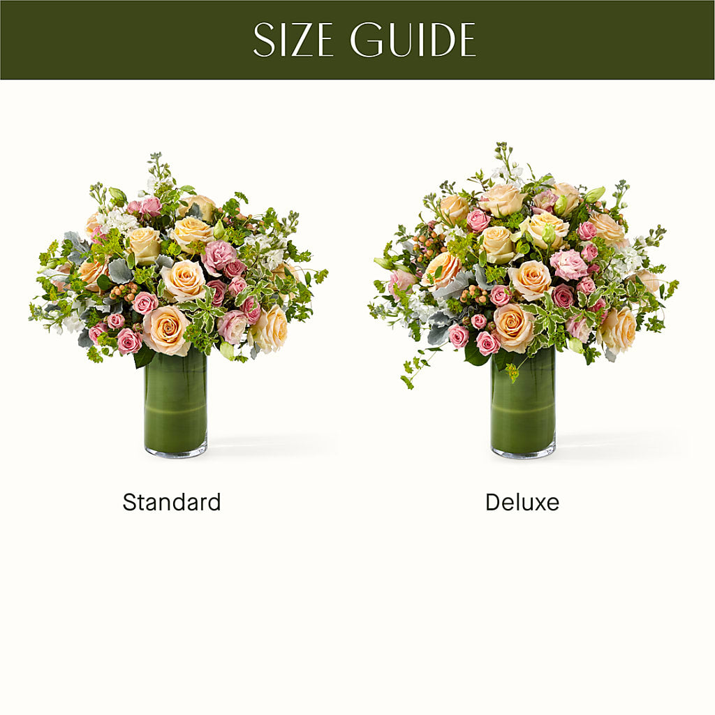 The Glamour Shot –  Village Bloom Florist, Folsom LA