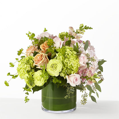 The Art Deco –  Village Bloom Florist, Folsom LA
