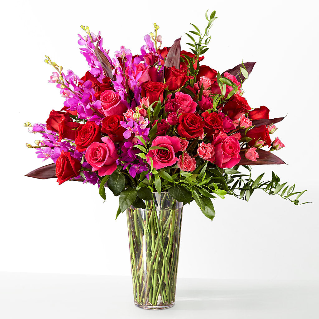 The Honeymoon –  Village Bloom Florist, Folsom LA