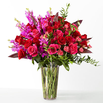 The Honeymoon –  Village Bloom Florist, Folsom LA
