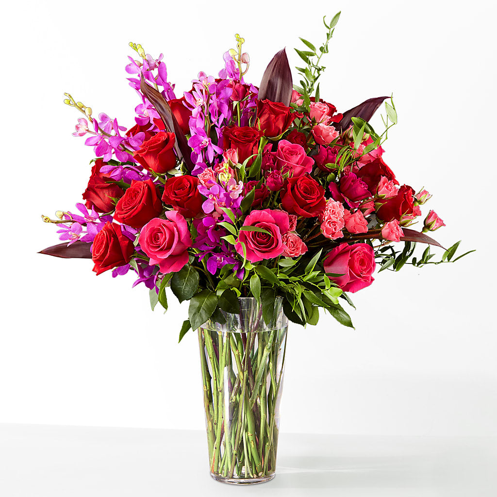 The Honeymoon –  Village Bloom Florist, Folsom LA
