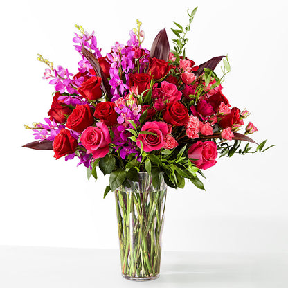 The Honeymoon –  Village Bloom Florist, Folsom LA