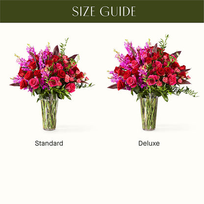 The Honeymoon –  Village Bloom Florist, Folsom LA