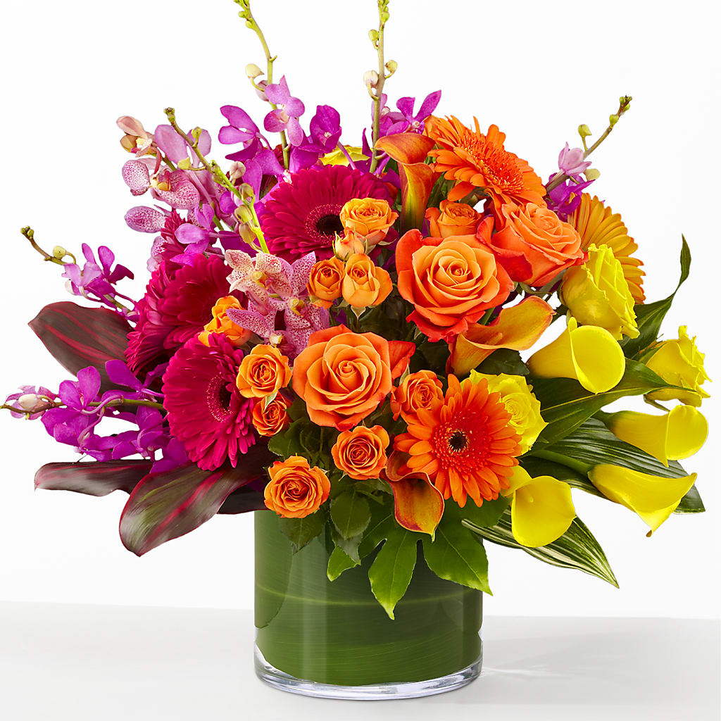 The Mosaic –  Village Bloom Florist, Folsom LA