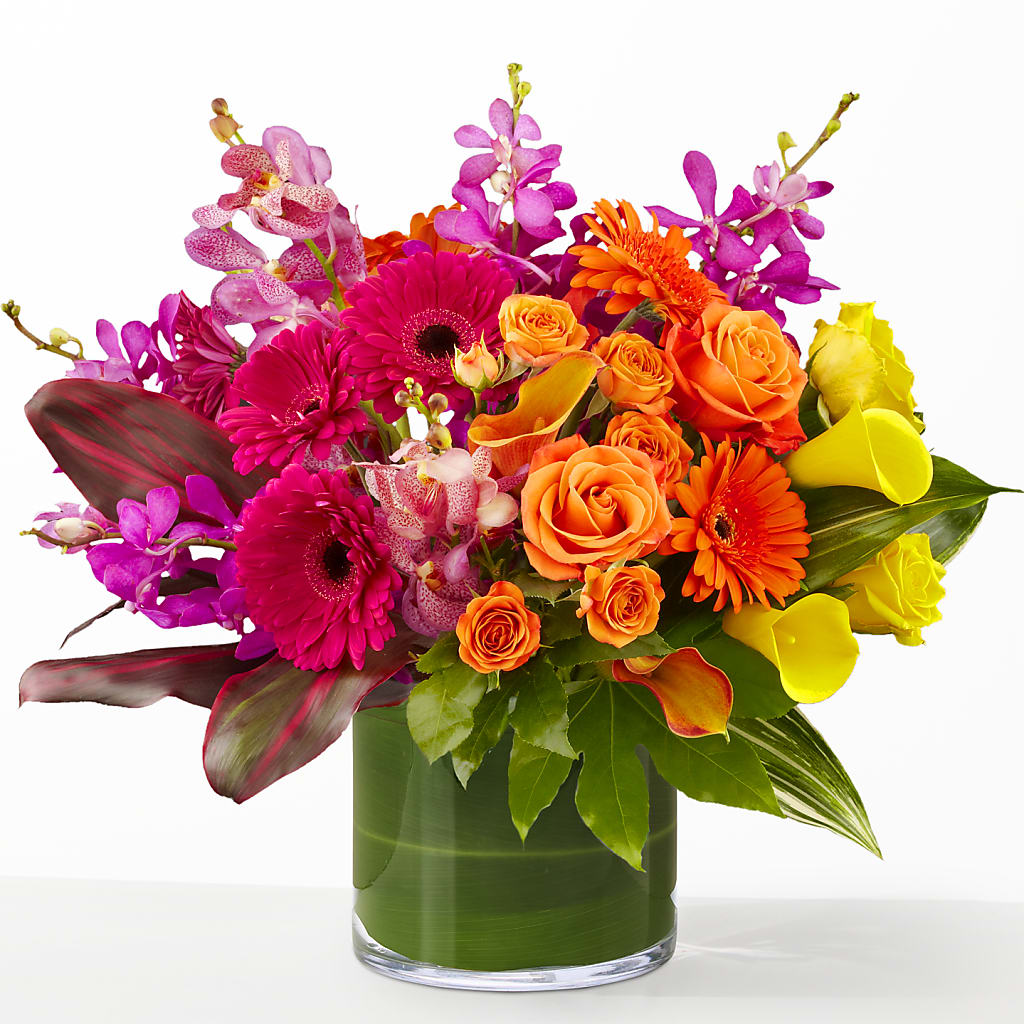 The Mosaic –  Village Bloom Florist, Folsom LA