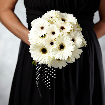 Daisy Delight Bouquet –  Village Bloom Florist, Folsom LA