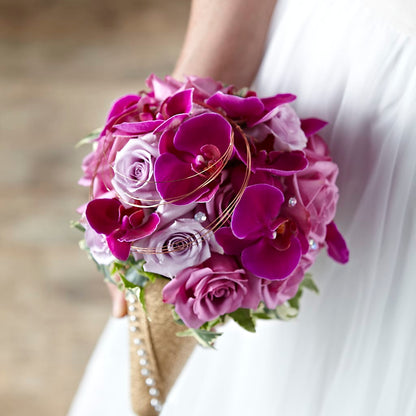 Breathless Bouquet –  Village Bloom Florist, Folsom LA