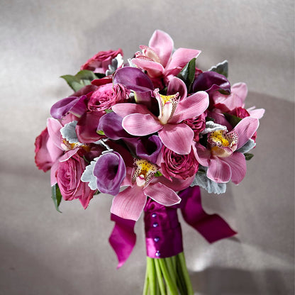 Delicacy Bouquet –  Village Bloom Florist, Folsom LA