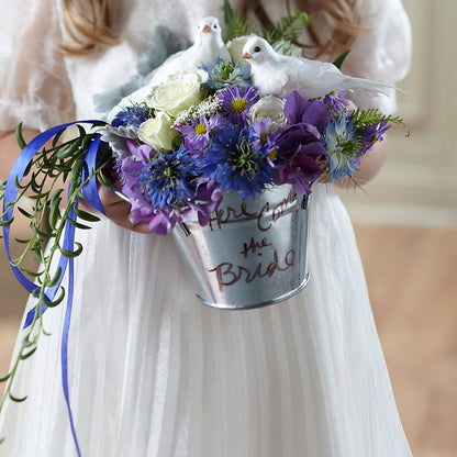 Enchantment Flower Girl Arrangement –  Village Bloom Florist, Folsom LA