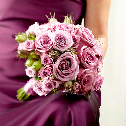 Veronica Bouquet –  Village Bloom Florist, Folsom LA