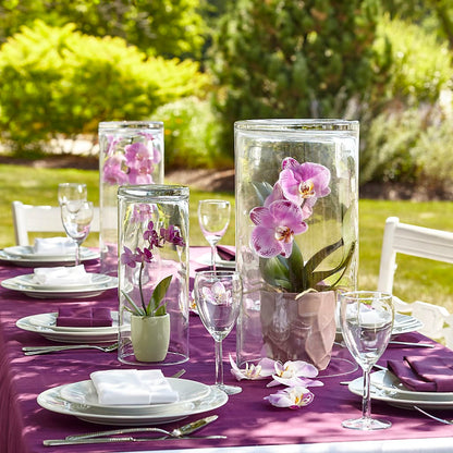 Dramatic Garden Centerpiece –  Village Bloom Florist, Folsom LA