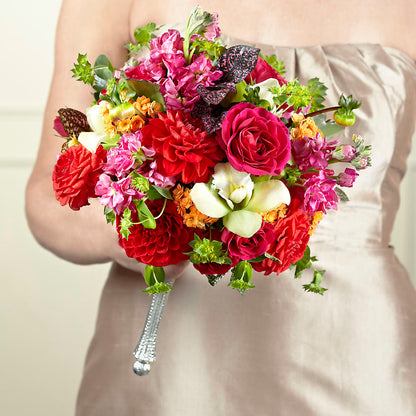 True Happiness Bouquet –  Village Bloom Florist, Folsom LA