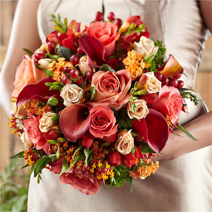 Contentment Bouquet –  Village Bloom Florist, Folsom LA