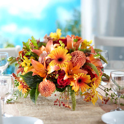 One and Only Centerpiece –  Village Bloom Florist, Folsom LA