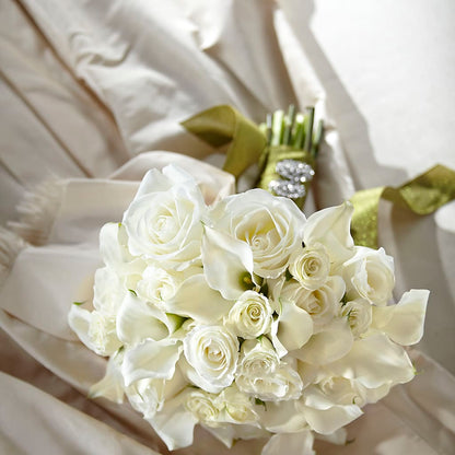 Serene Highness Bouquet –  Village Bloom Florist, Folsom LA